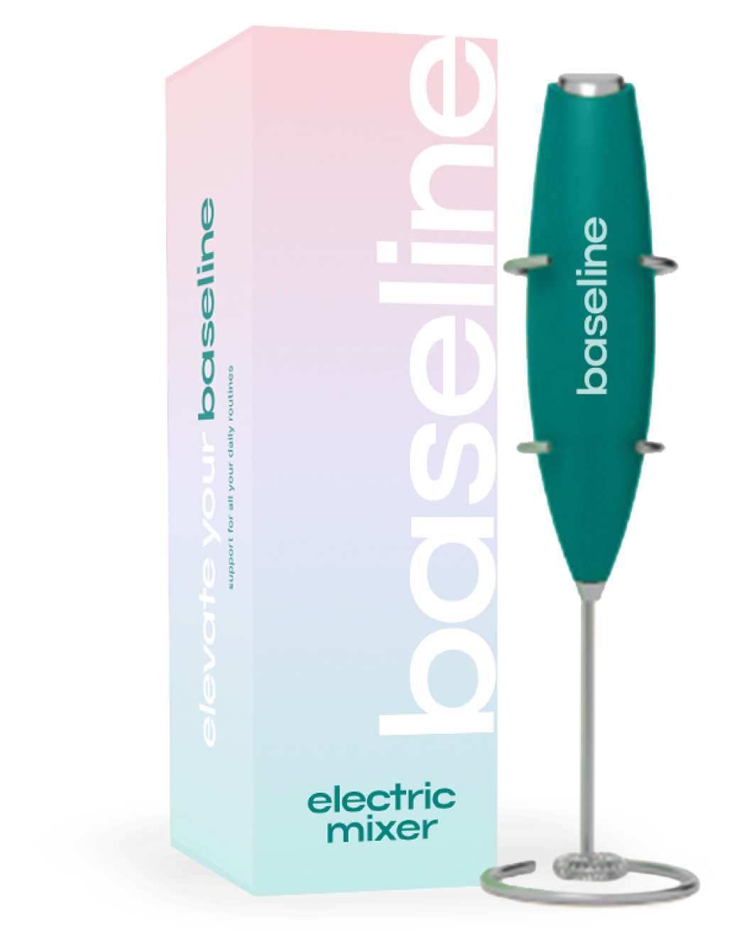 baseline electric mixer