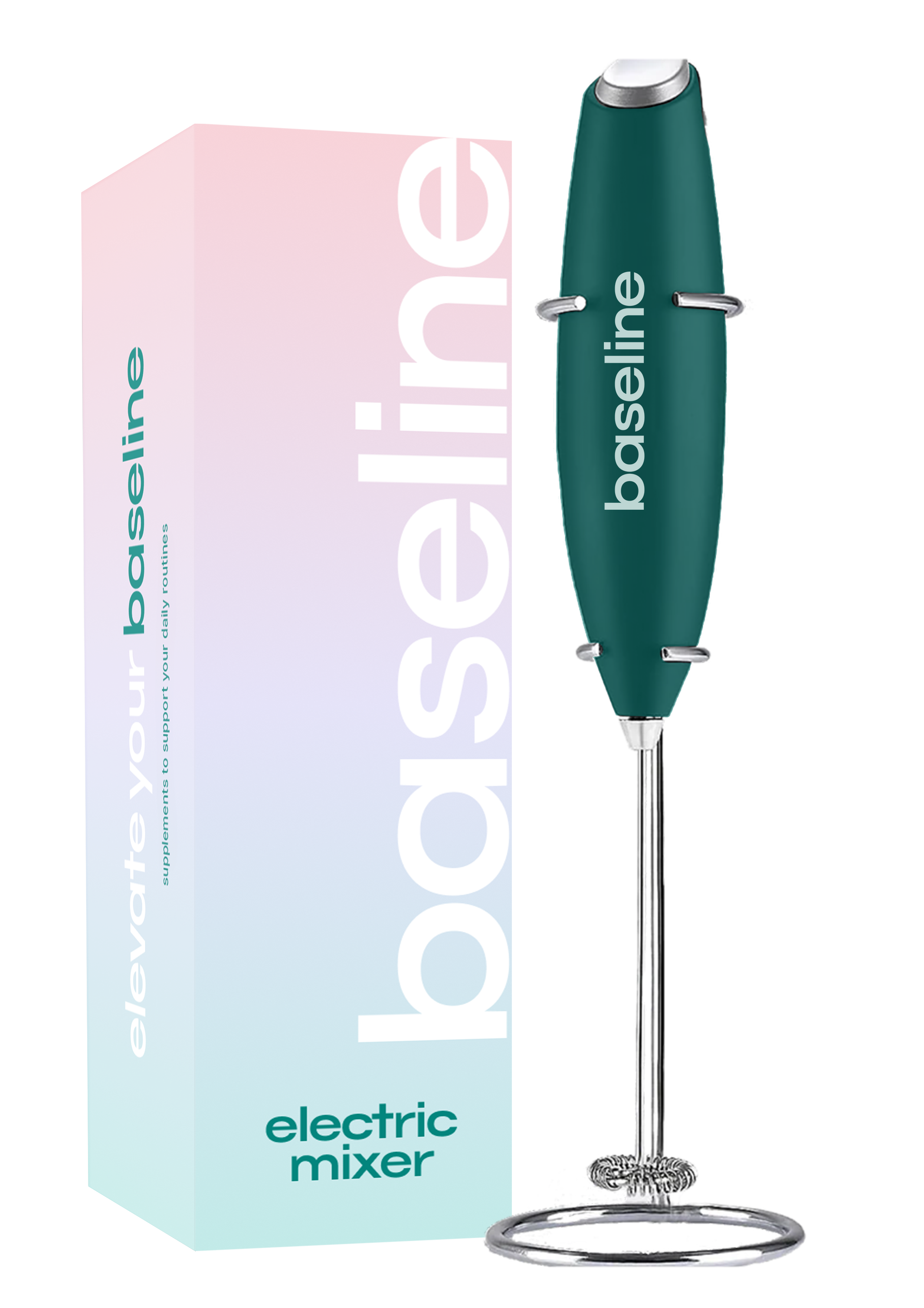 baseline electric mixer
