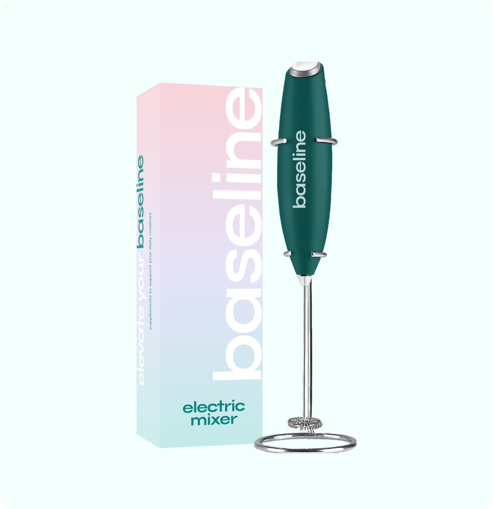 baseline electric mixer