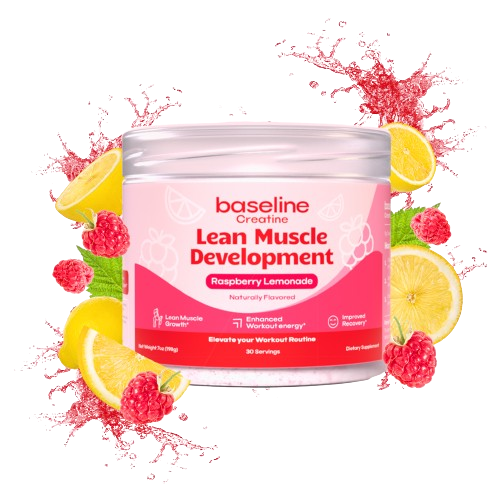 baseline creatine