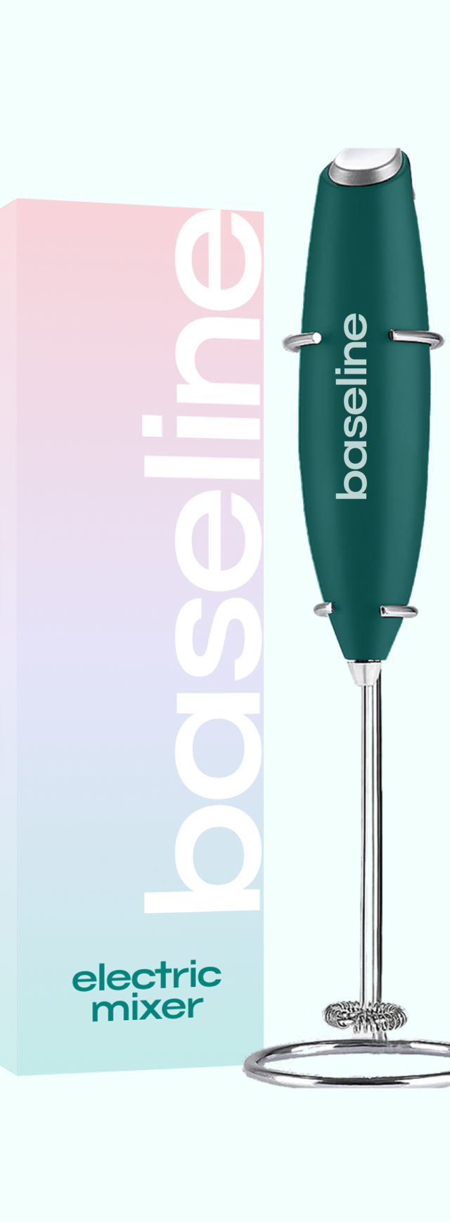 baseline electric mixer